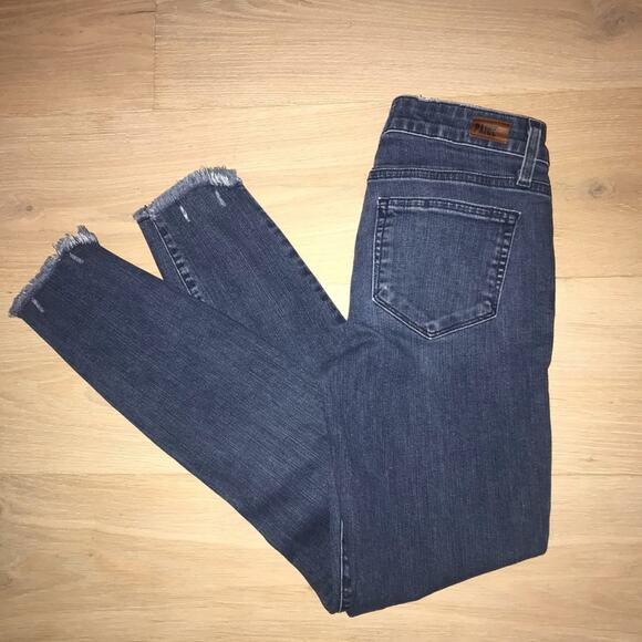 Paige Verdugo Ankle Tania Distressed size 25 - Picture 6 of 7